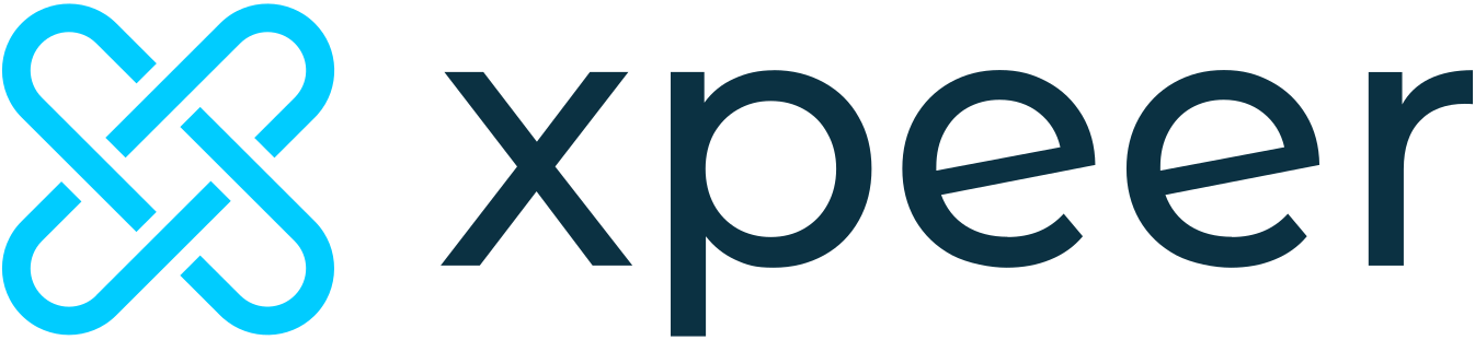 xpeer logo